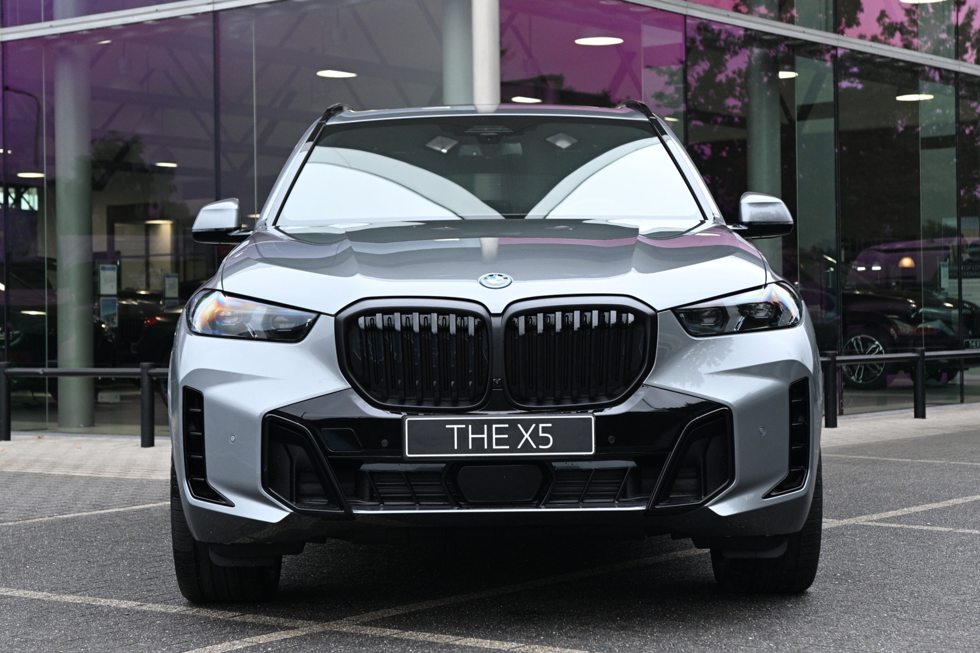 BMW X5 7