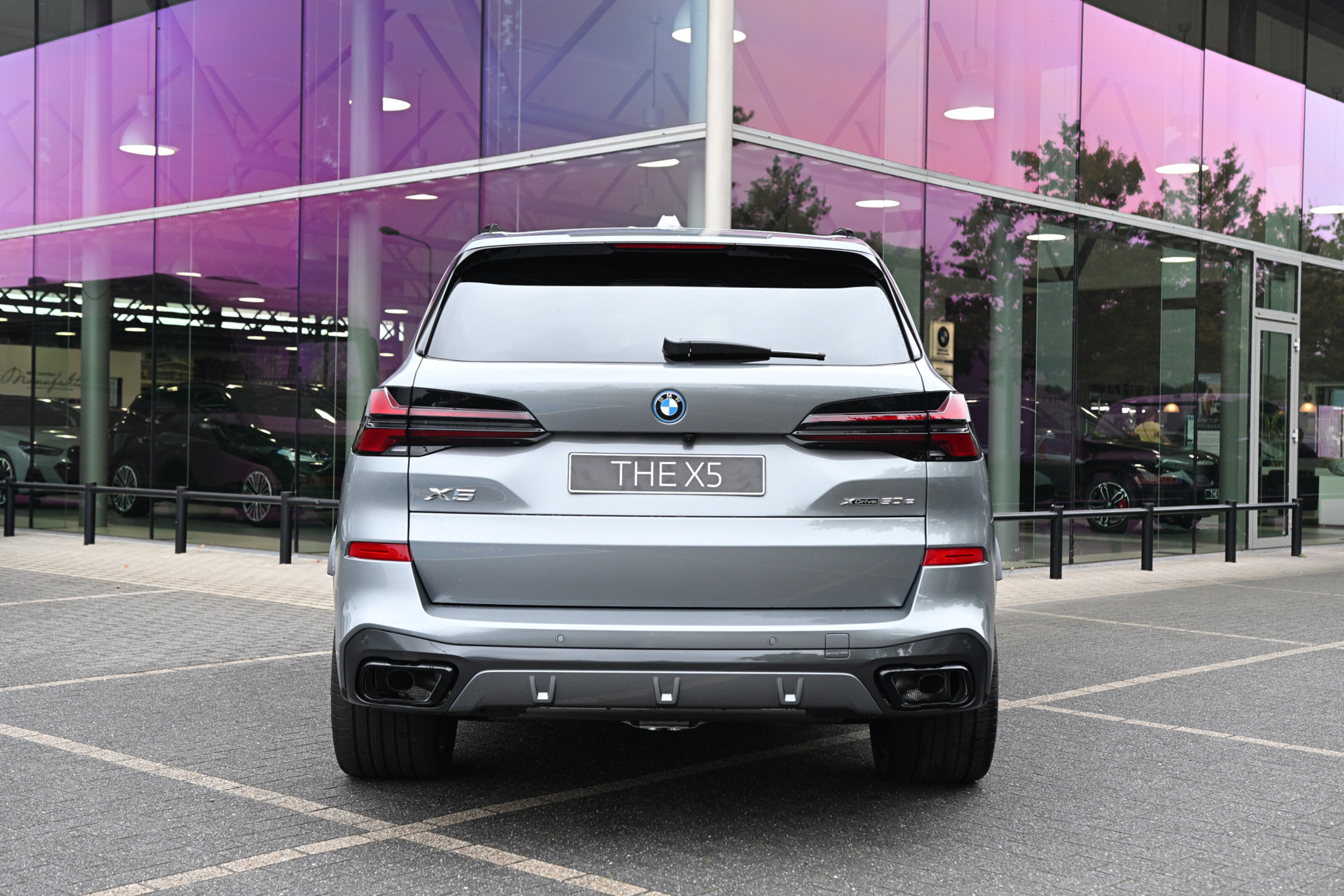 BMW X5 9