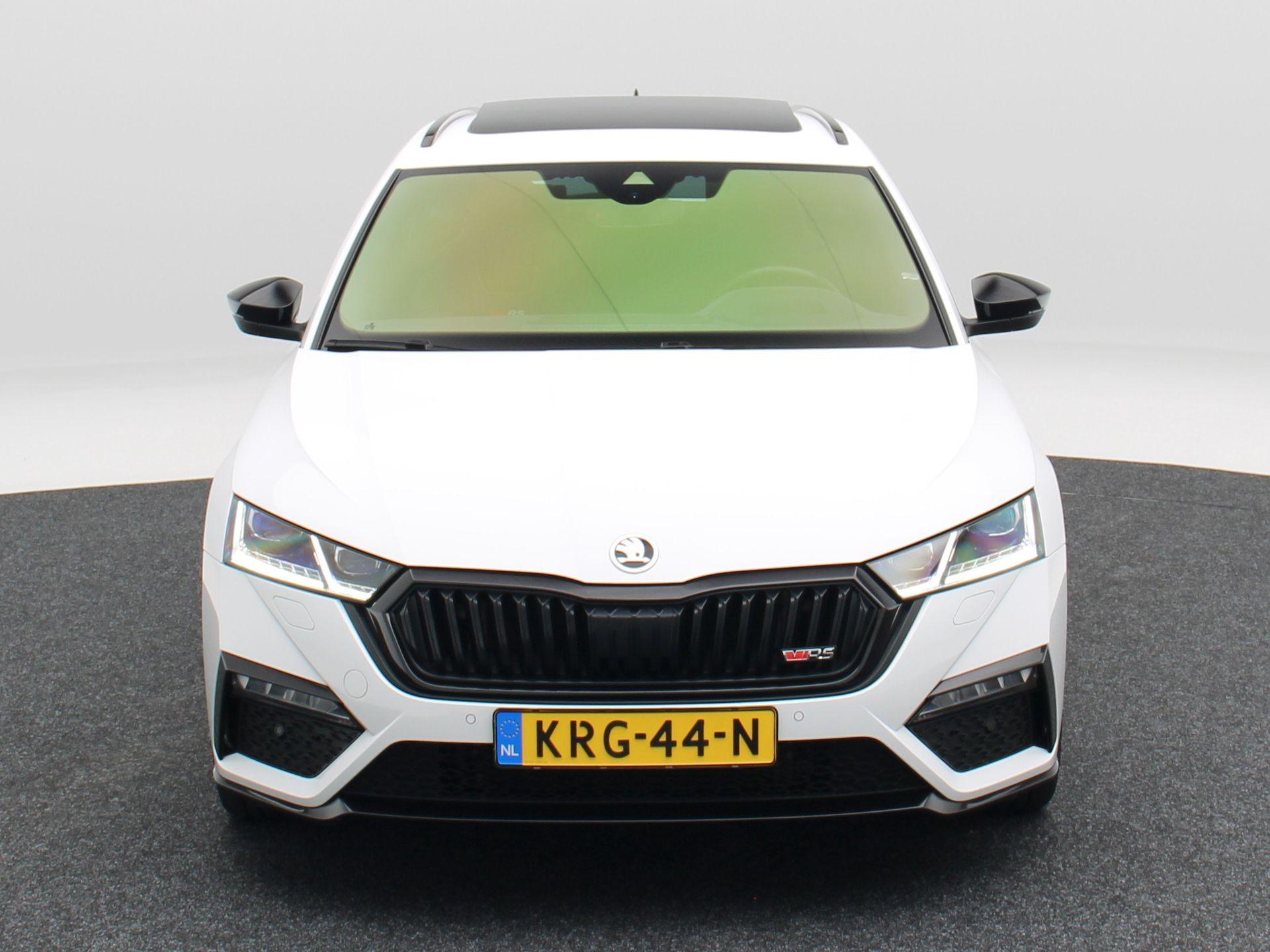 Skoda Octavia Combi 1.4 TSi 245 Pk RS iV PHEV Business - Afbeelding 5
