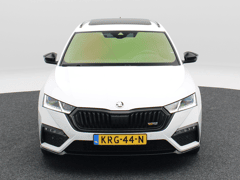 Skoda Octavia Combi 1.4 TSi 245 Pk RS iV PHEV Business - Afbeelding 5
