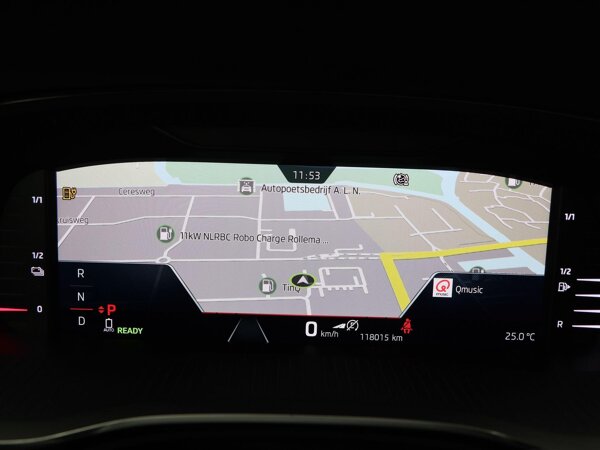 navigatiesysteem full map