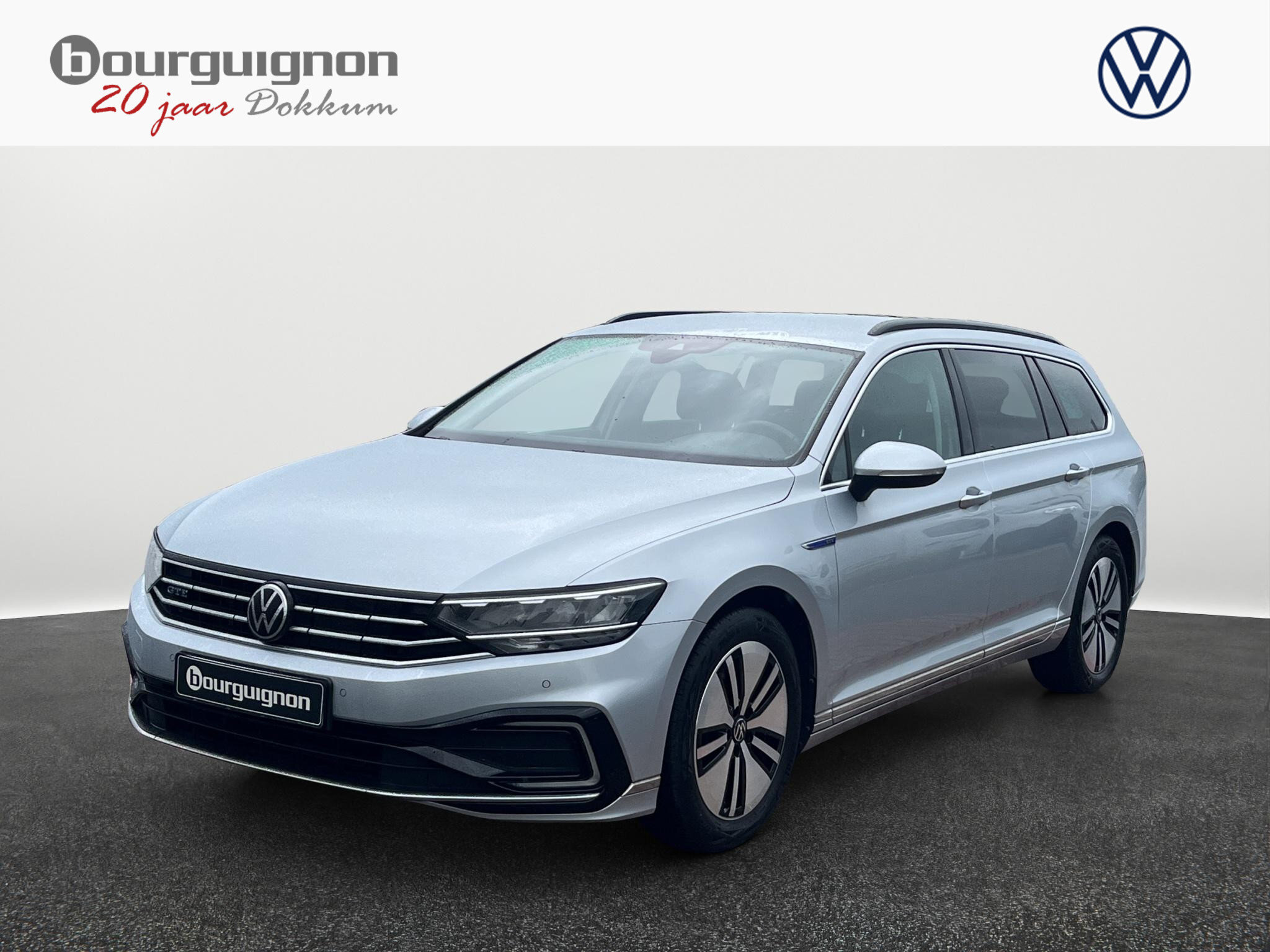 Volkswagen Passat Variant 1.4 TSI PHEV GTE Business - Afbeelding 1