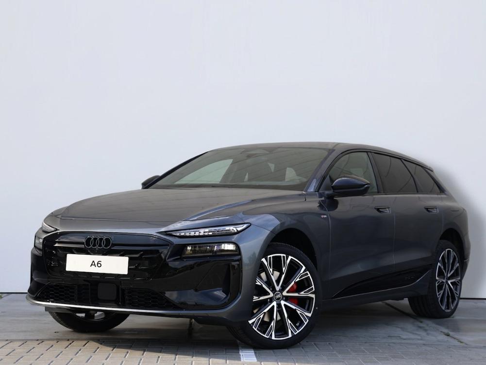 Audi A6 Avant e-tron S edition 83 kWh 286 PK Elektrisch