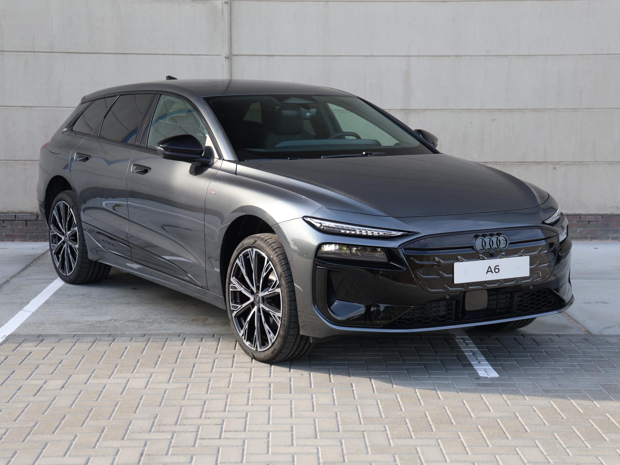 Audi A6 Avant e-tron S edition 83 kWh 286 PK Elektrisch - Afbeelding 3