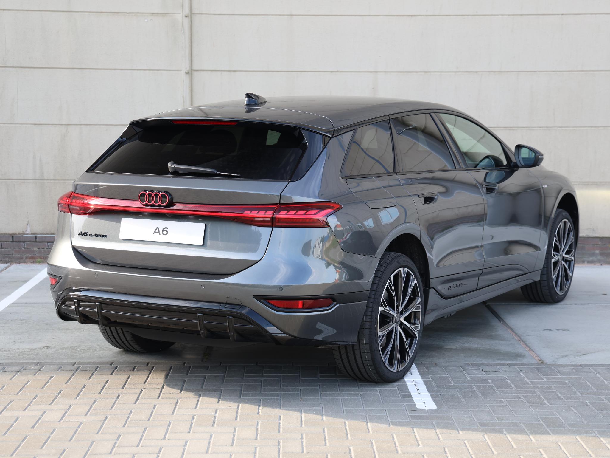 Audi A6 Avant e-tron S edition 83 kWh 286 PK Elektrisch - Afbeelding 4
