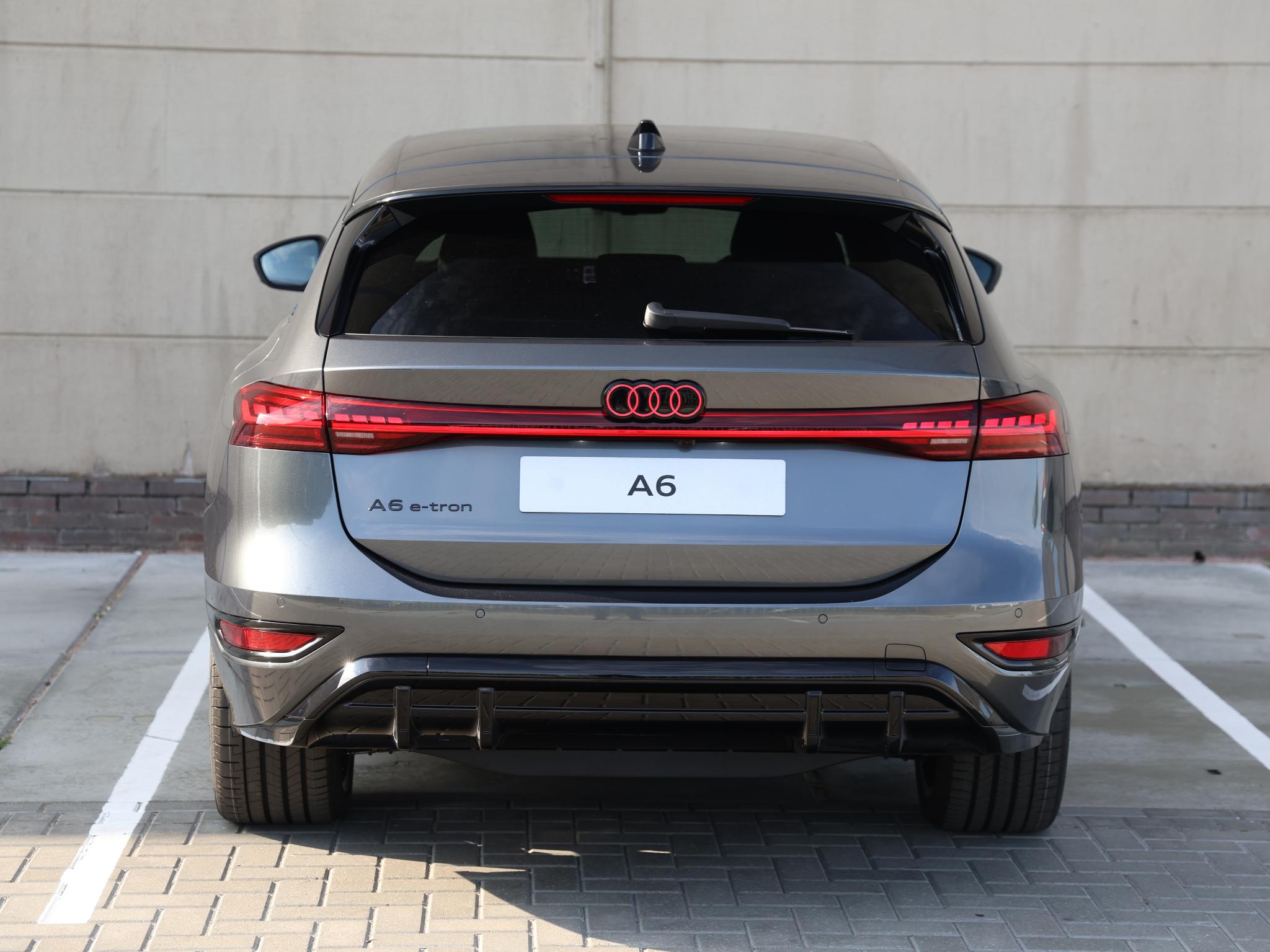 Audi A6 Avant e-tron S edition 83 kWh 286 PK Elektrisch - Afbeelding 5