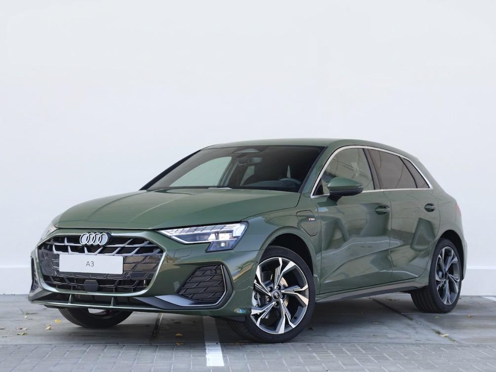 Audi A3 Sportback S edition 40 TFSI e 204 PK