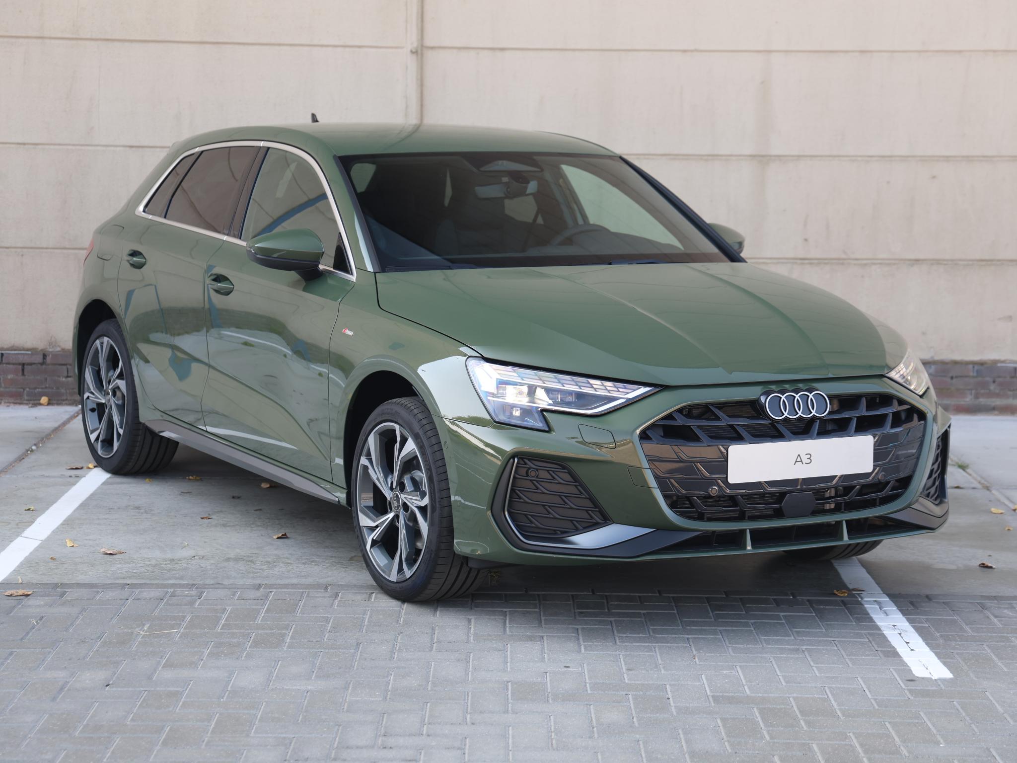 Audi A3 Sportback S edition 40 TFSI e 204 PK - Afbeelding 3