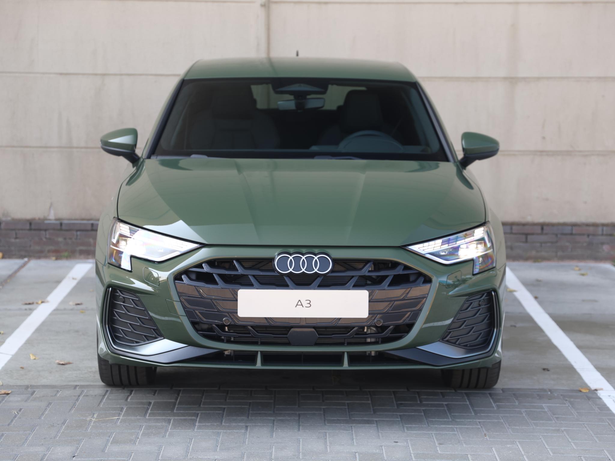 Audi A3 Sportback S edition 40 TFSI e 204 PK - Afbeelding 4