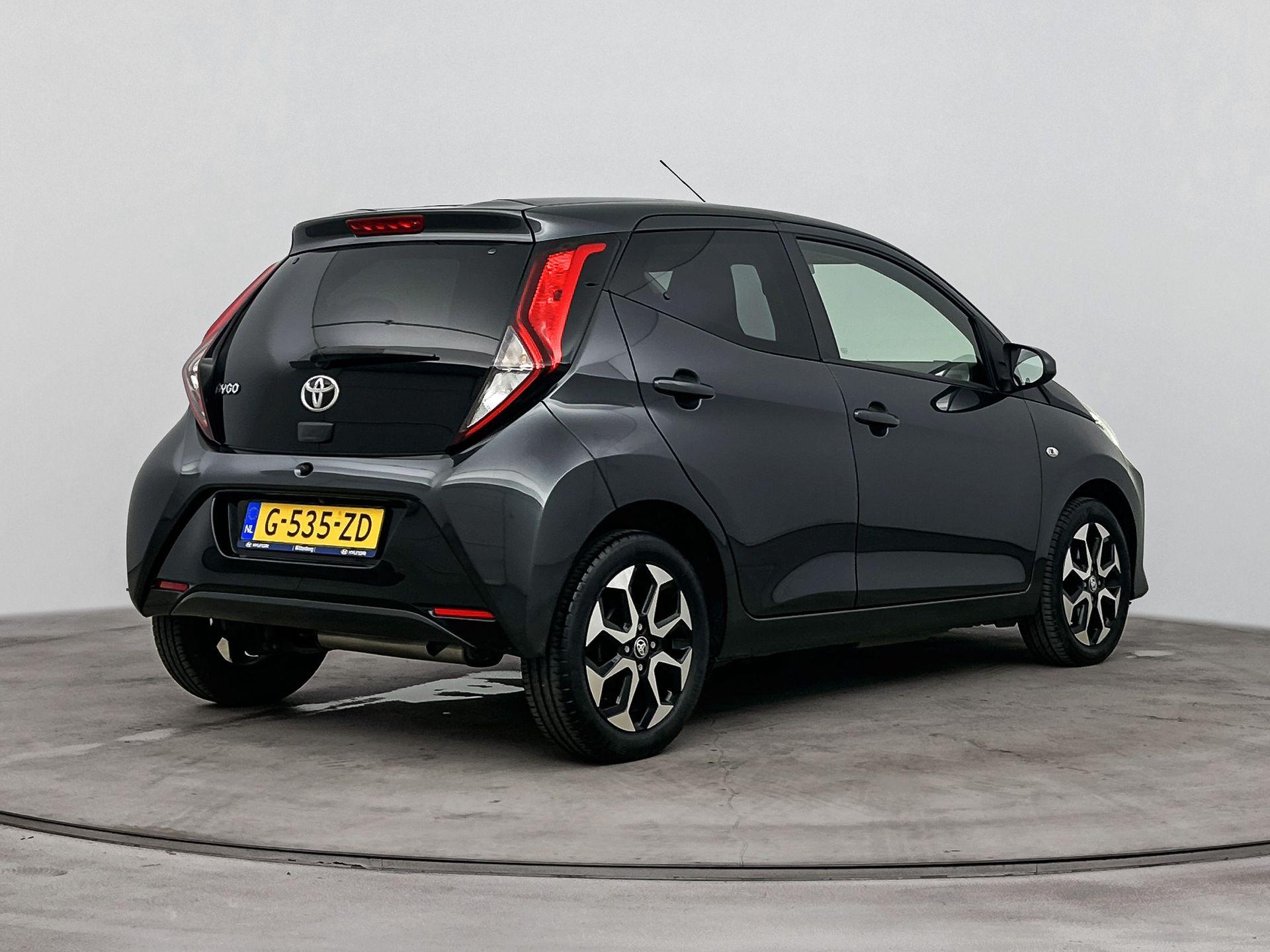 Toyota Aygo 1.0 VVT-i x-joy - Afbeelding 2