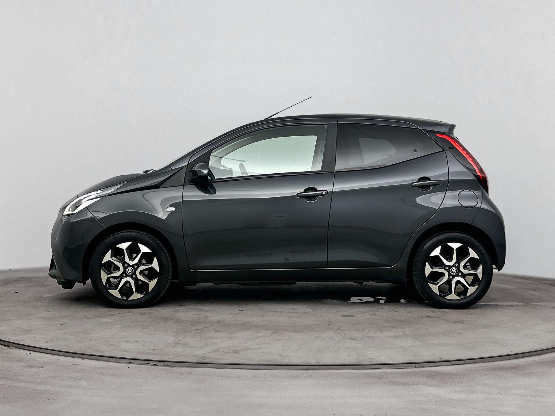 Toyota Aygo 1.0 VVT-i x-joy - Afbeelding 3