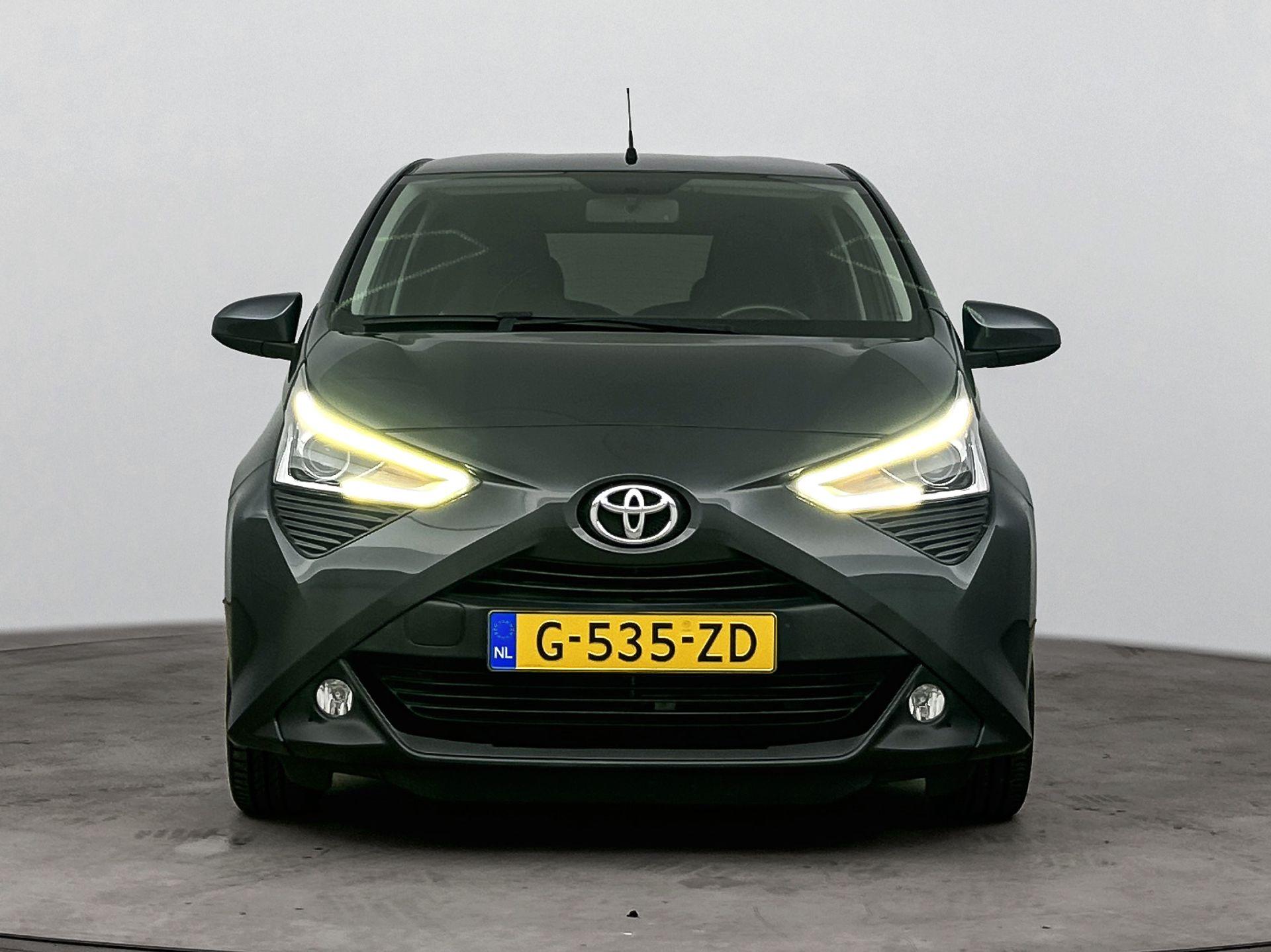 Toyota Aygo 1.0 VVT-i x-joy - Afbeelding 4