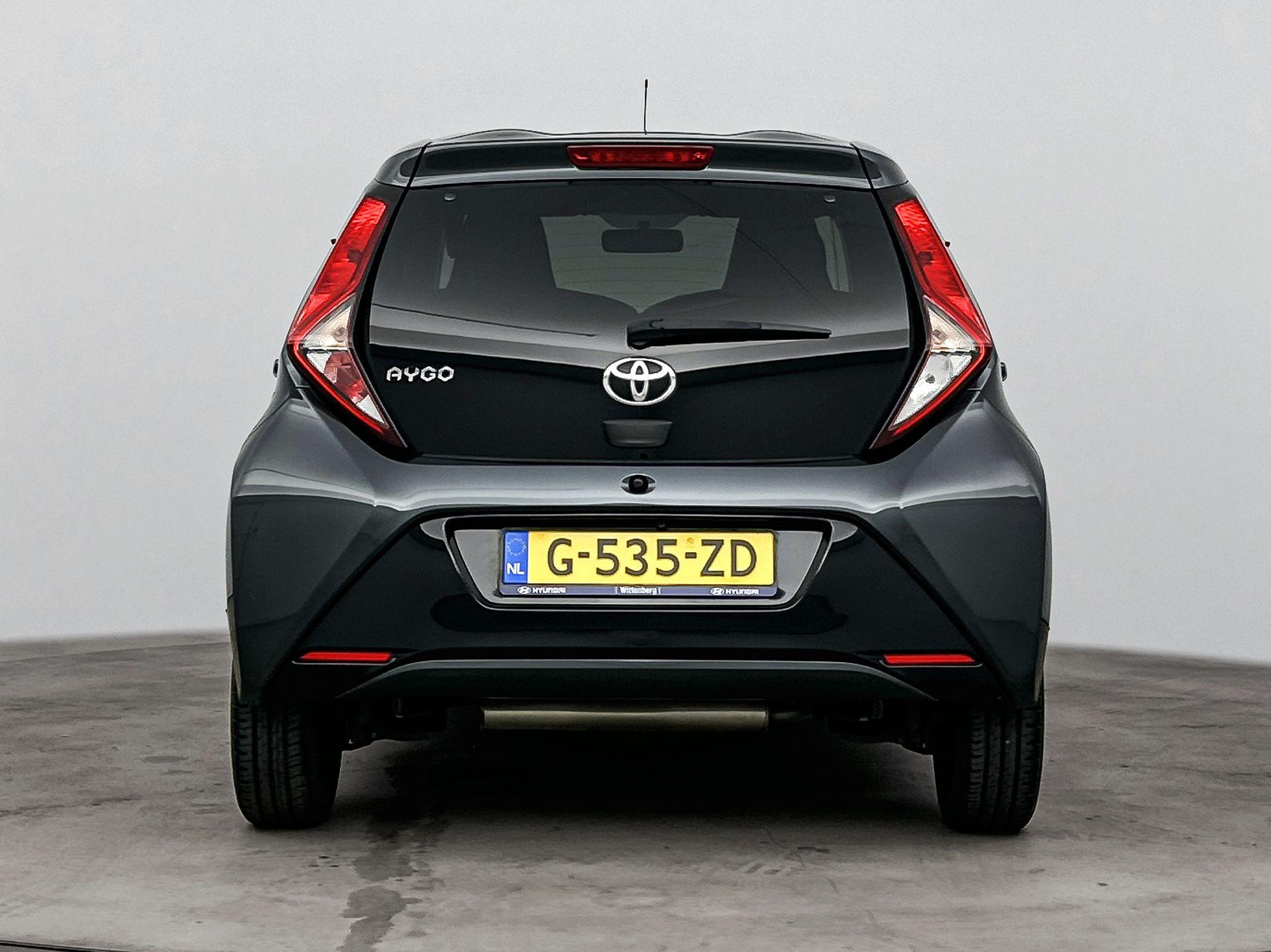 Toyota Aygo 1.0 VVT-i x-joy - Afbeelding 5