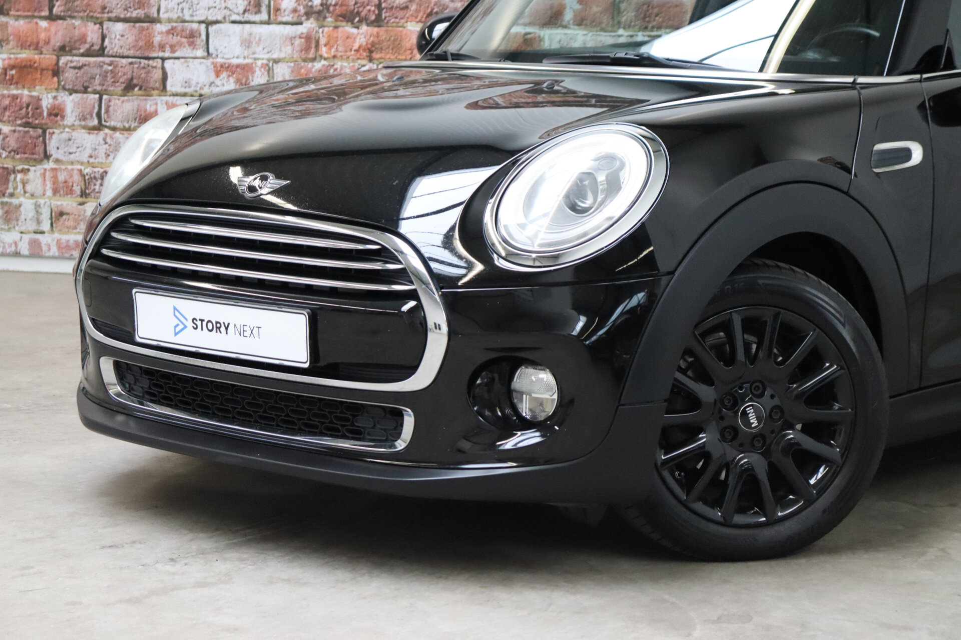 MINI Cooper Hatchback First Born Edition 3 Deurs - Afbeelding 2