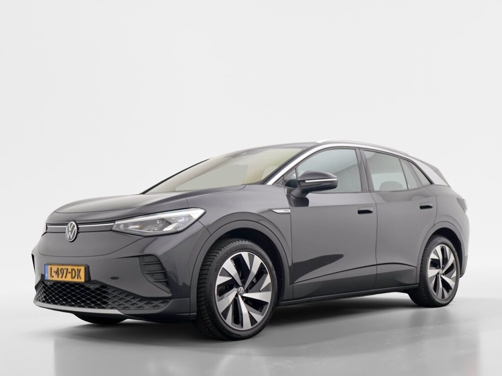 Volkswagen ID.4 Life 77 kWh | 20" | Trekhaak | Warmtepomp