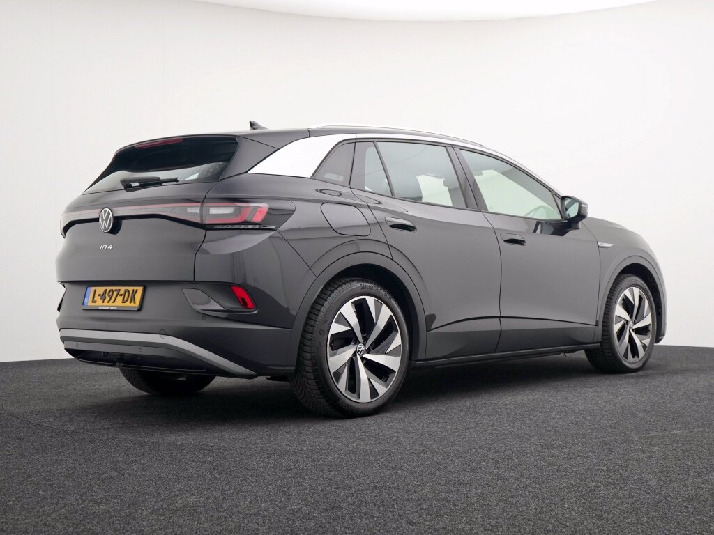 Volkswagen ID.4 Life 77 kWh | 20" | Trekhaak | Warmtepomp - Afbeelding 2