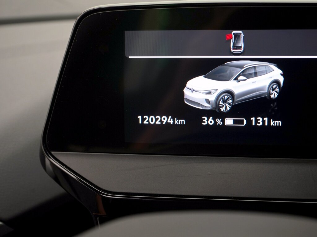 Volkswagen ID.4 Life 77 kWh | 20" | Trekhaak | Warmtepomp - Afbeelding 4