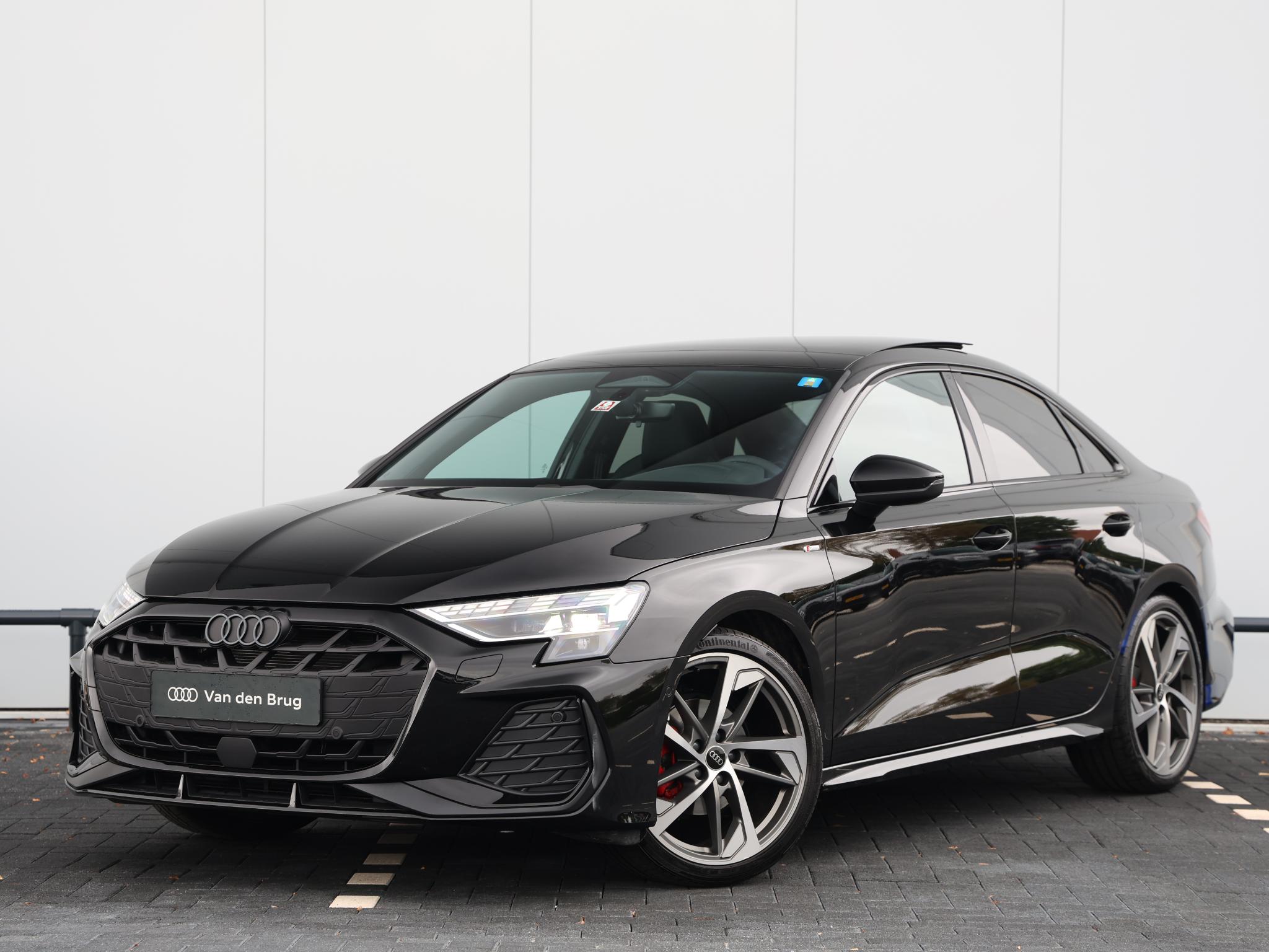 Audi A3 Limousine 35 TFSI S edition