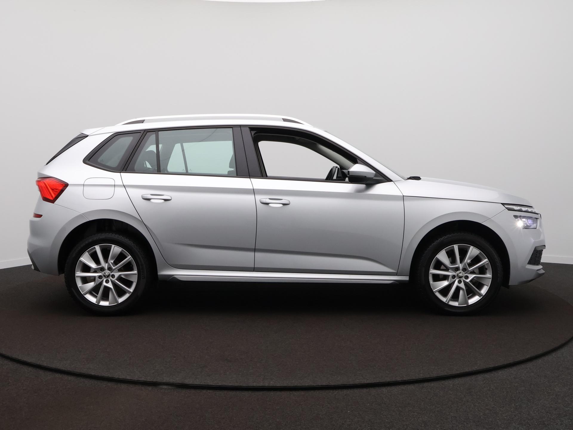 Skoda Kamiq 1.0 TSI Ambition - Afbeelding 4