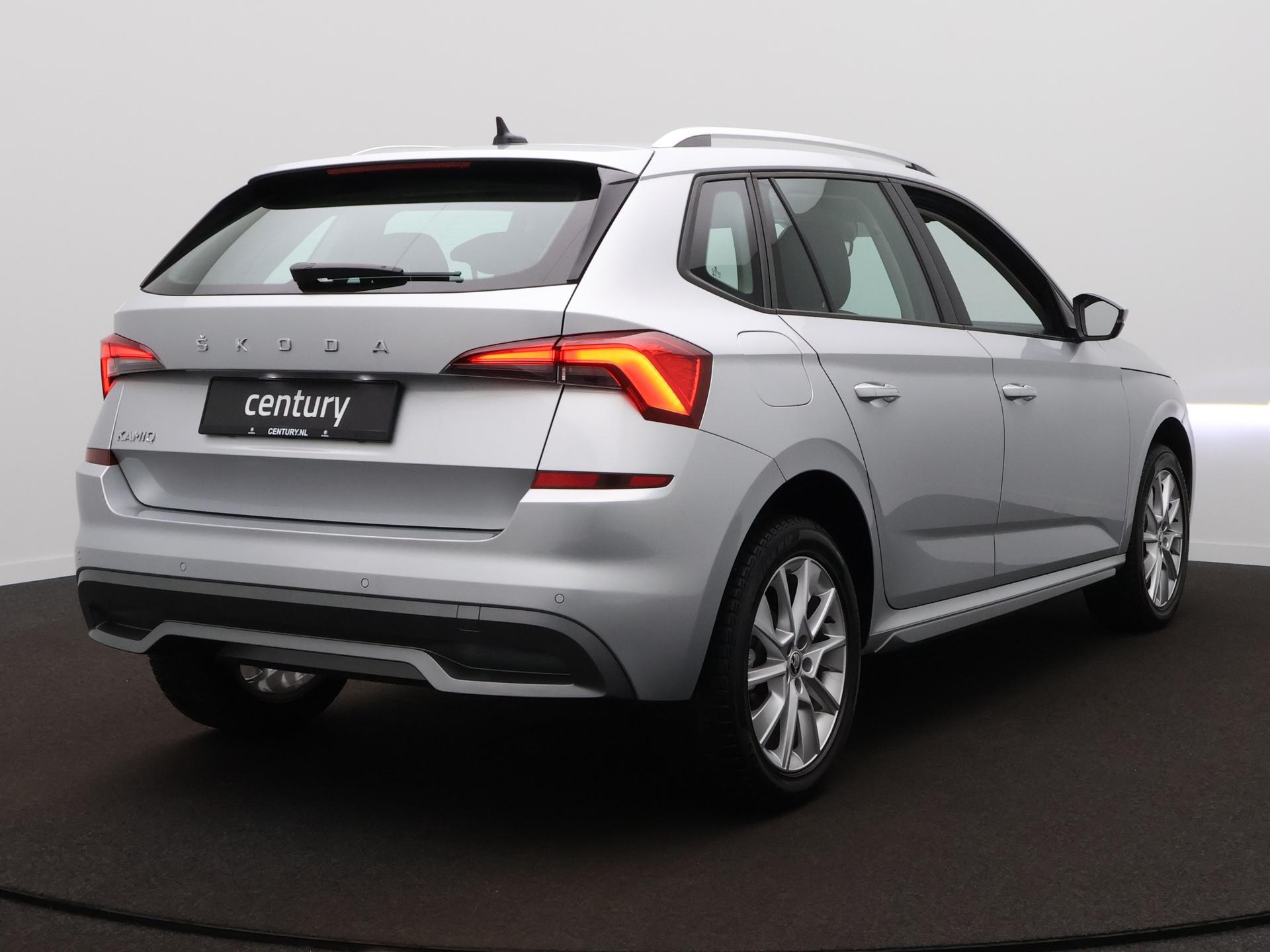 Skoda Kamiq 1.0 TSI Ambition - Afbeelding 5