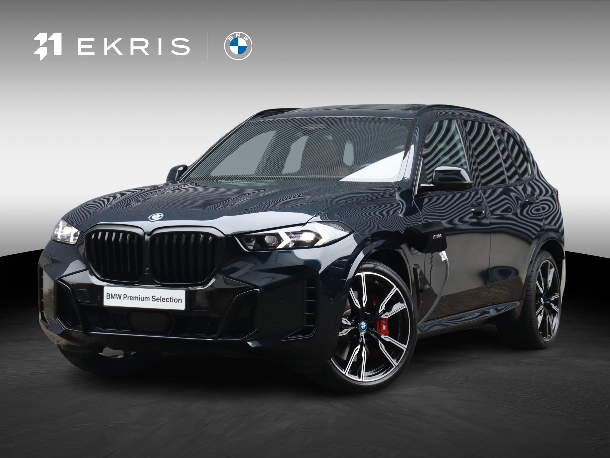 BMW X5 xDrive50e