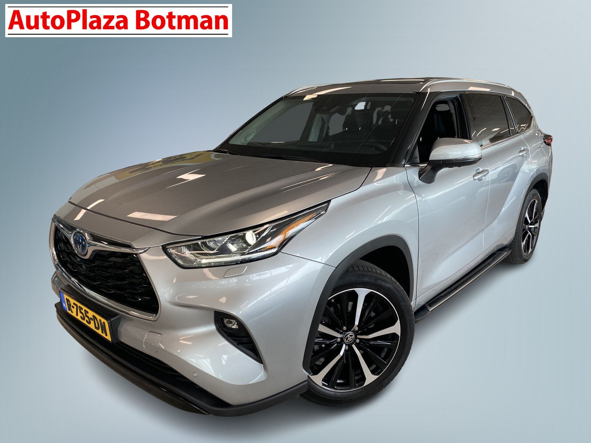Toyota Highlander 2.5 AWD Hybrid Premium