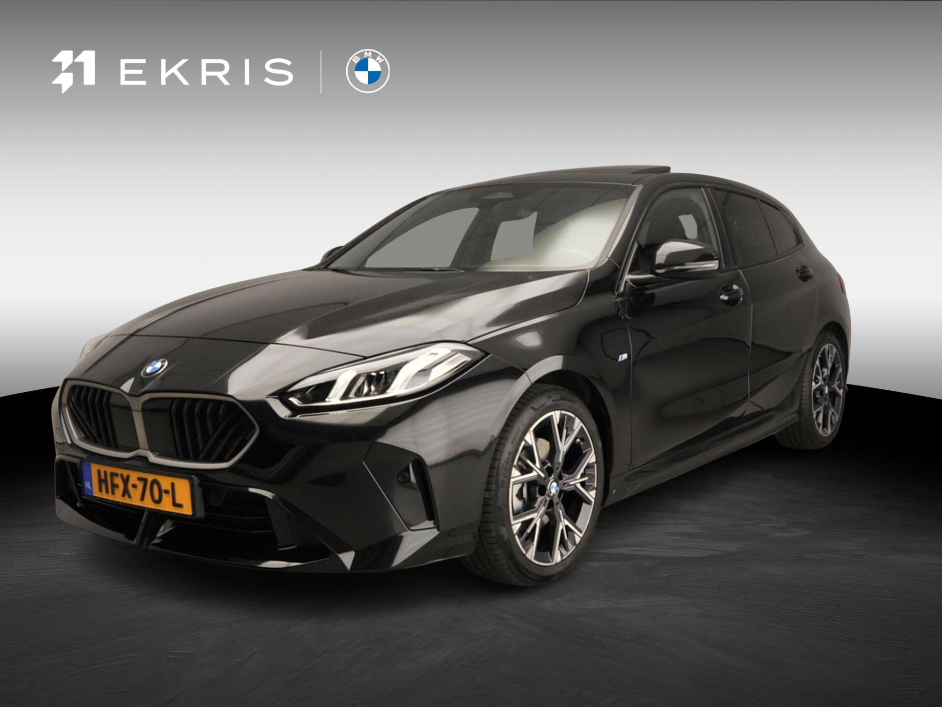 BMW 1 Serie 5-deurs 120