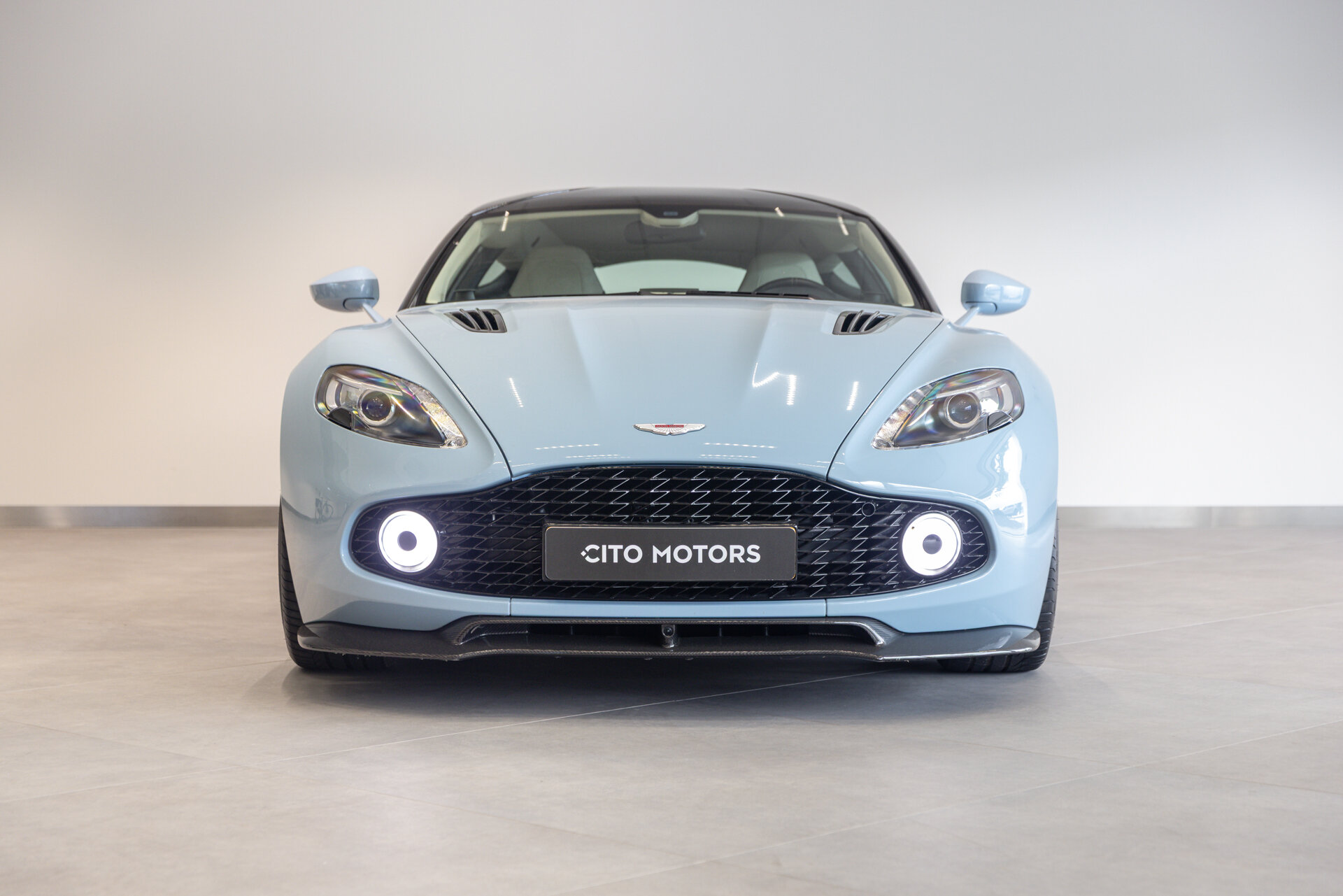 Aston Martin Vanquish ZAGATO SHOOTING BRAKE 1 of 99 - Afbeelding 2