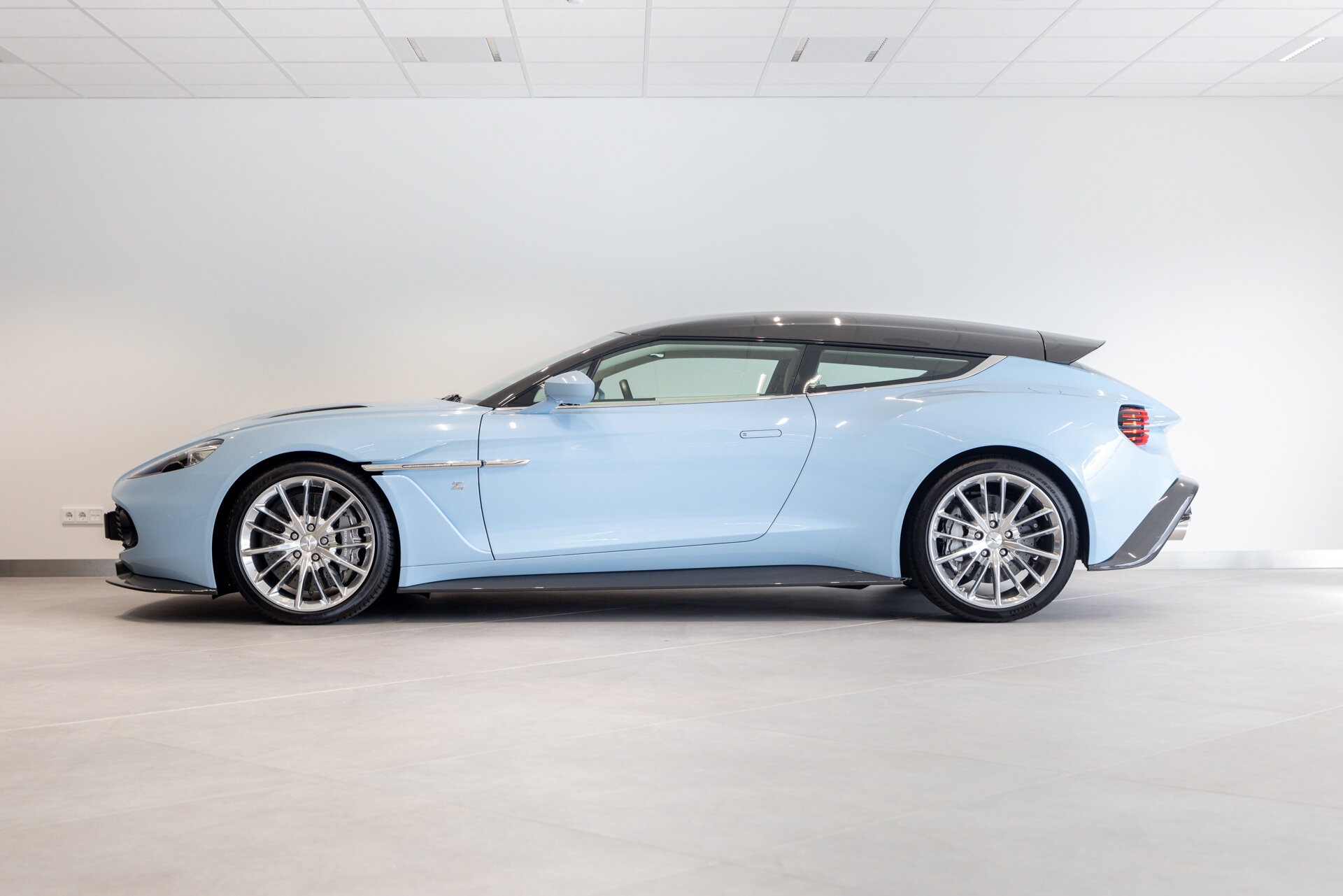 Aston Martin Vanquish ZAGATO SHOOTING BRAKE 1 of 99 - Afbeelding 5
