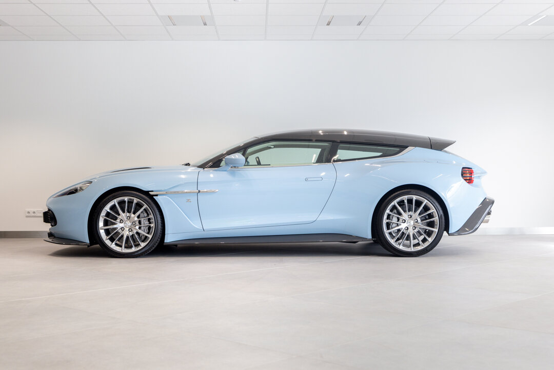 Aston Martin Vanquish - foto 5