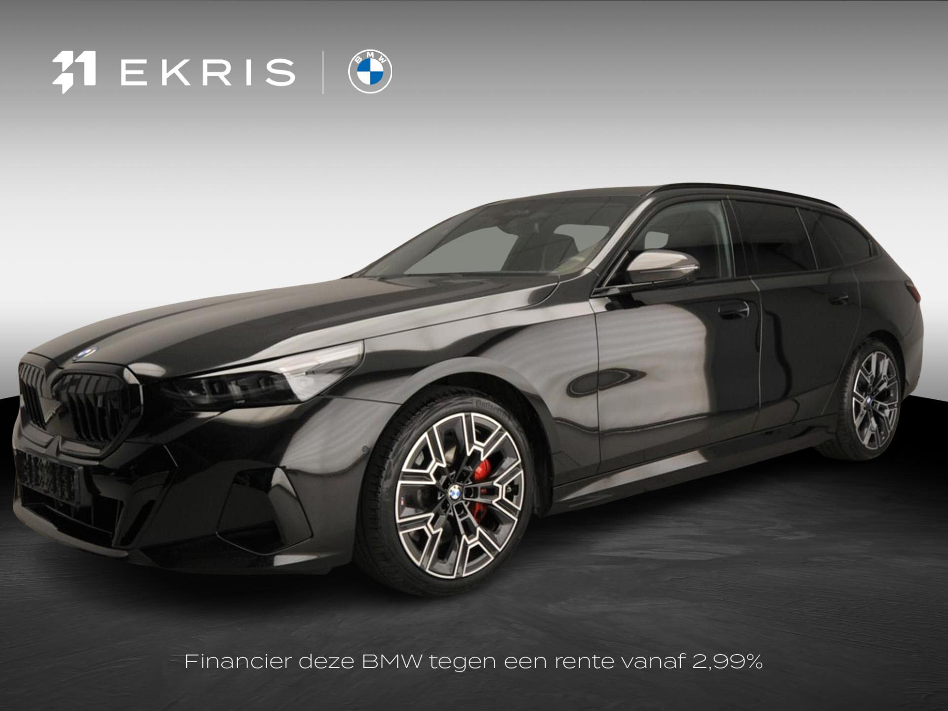 BMW i5 Touring xDrive40