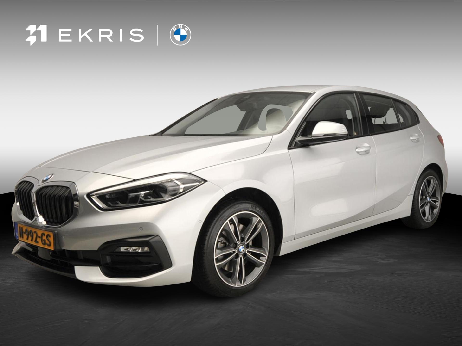 BMW 1 Serie 5-deurs 118i