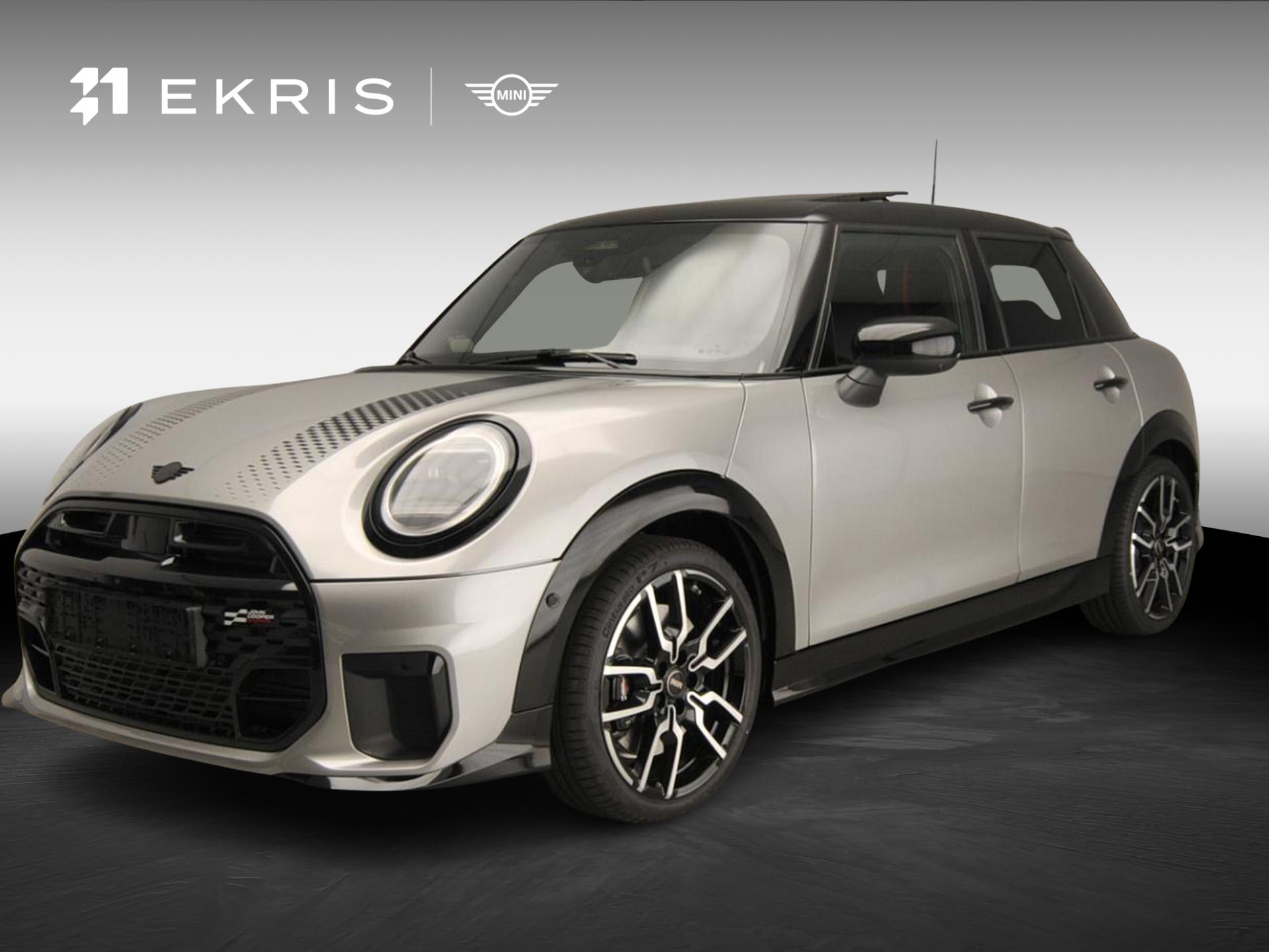 MINI 5-Deurs 2.0 Cooper S