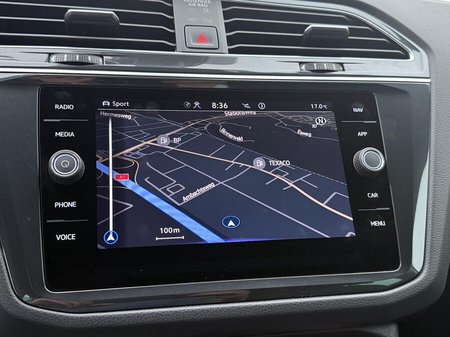 Volkswagen Tiguan 1.4 TSI eHybrid R-Line Business+