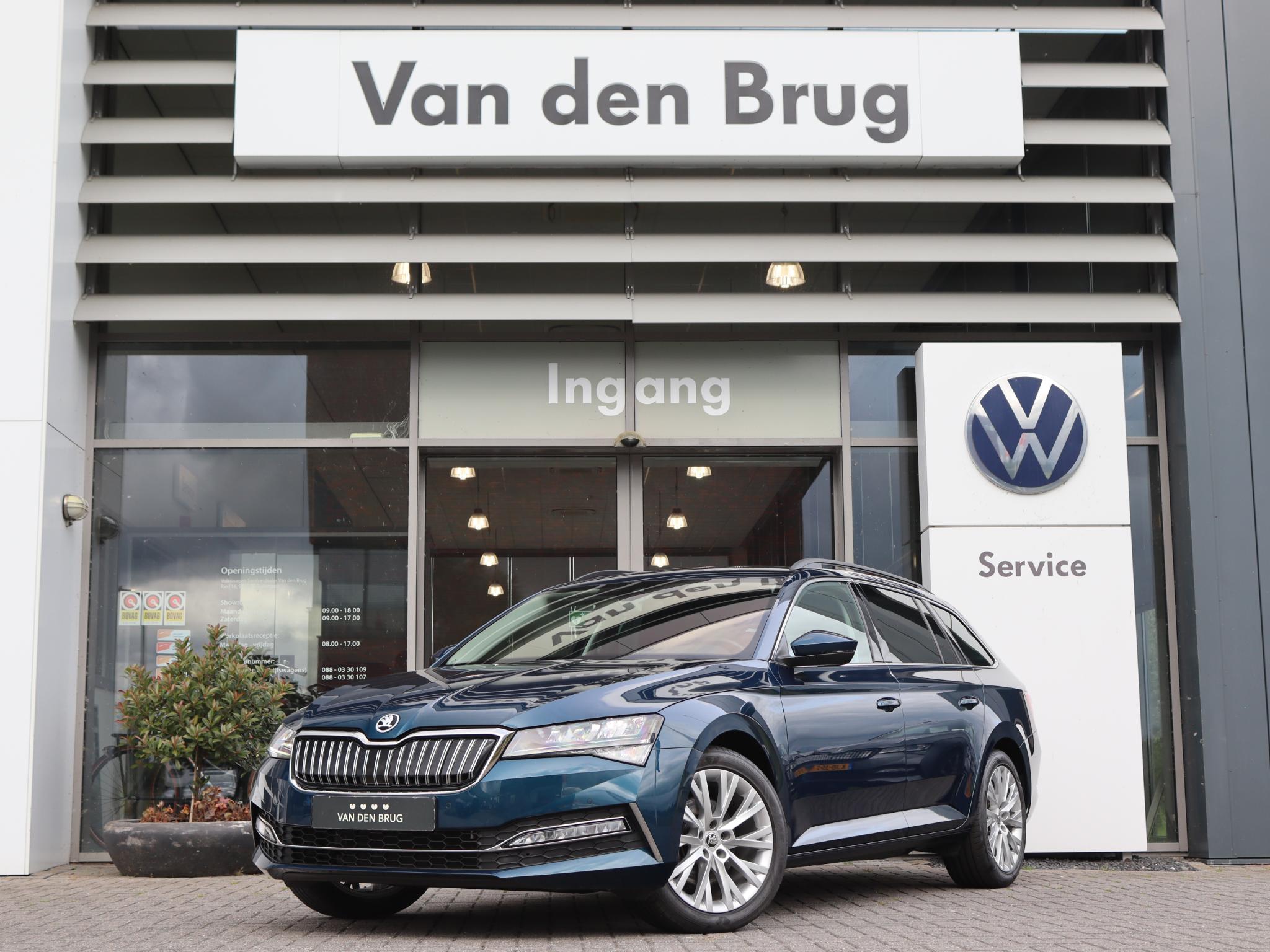 Škoda Superb Combi 1.4 TSI 218 pk DSG iV Ambition - Afbeelding 3