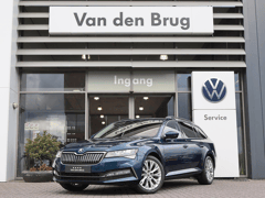 Škoda Superb Combi 1.4 TSI 218 pk DSG iV Ambition - Afbeelding 3