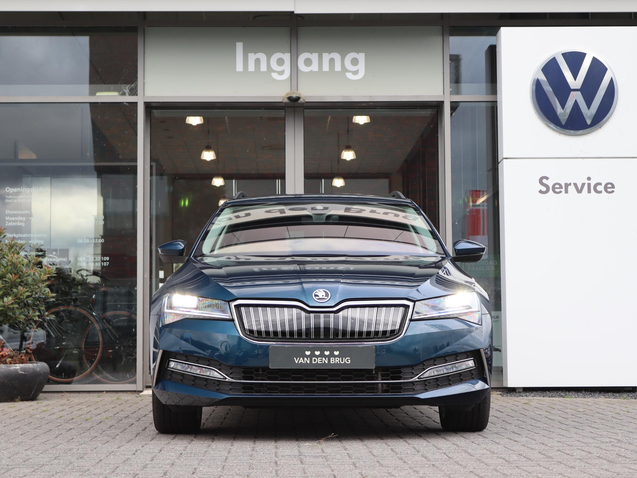 Škoda Superb Combi 1.4 TSI 218 pk DSG iV Ambition - Afbeelding 5