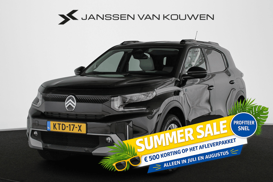 Citroën ë-C3 Aircross Max 113pk Extended Range 54 kWh - Afbeelding 1
