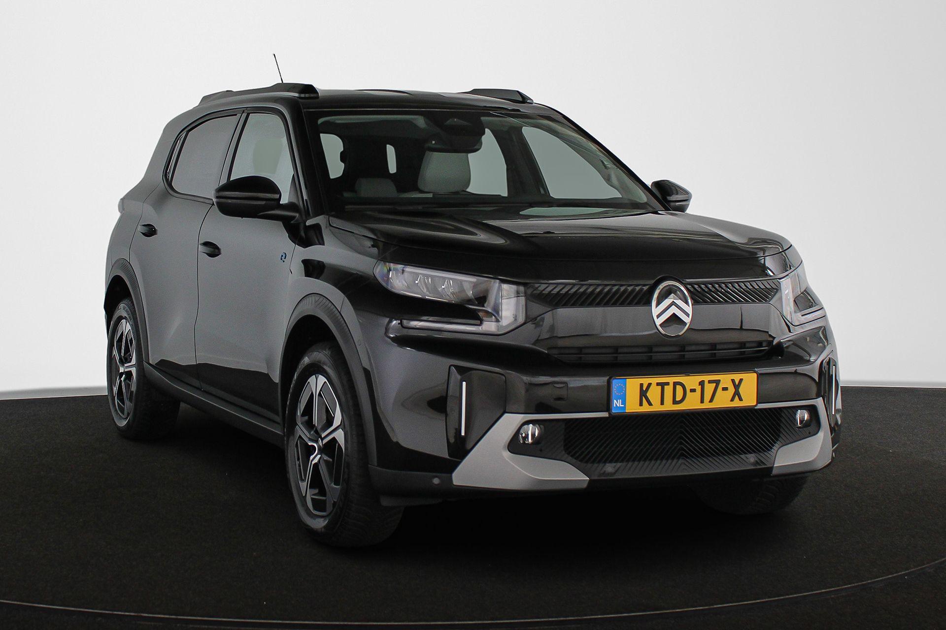 Citroën ë-C3 Aircross Max 113pk Extended Range 54 kWh - Afbeelding 2