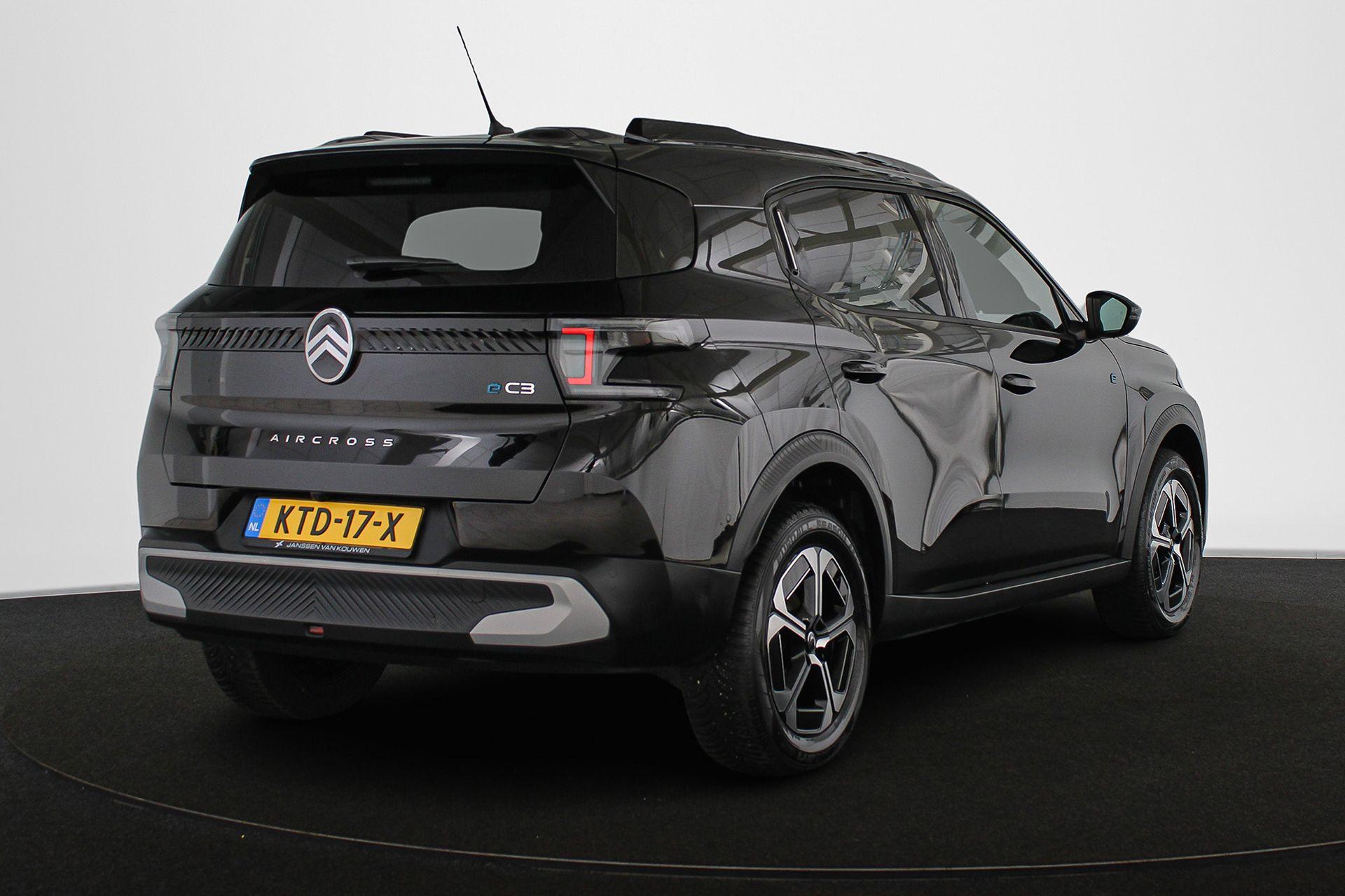 Citroën ë-C3 Aircross Max 113pk Extended Range 54 kWh - Afbeelding 3
