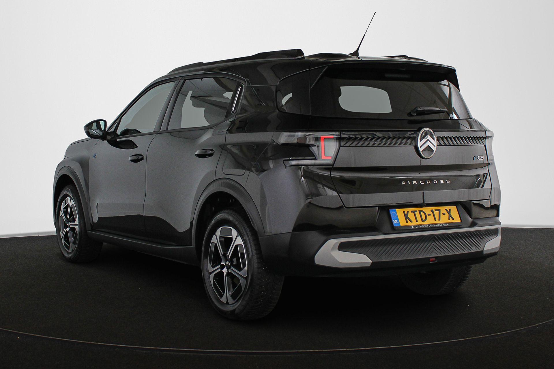 Citroën ë-C3 Aircross Max 113pk Extended Range 54 kWh - Afbeelding 4