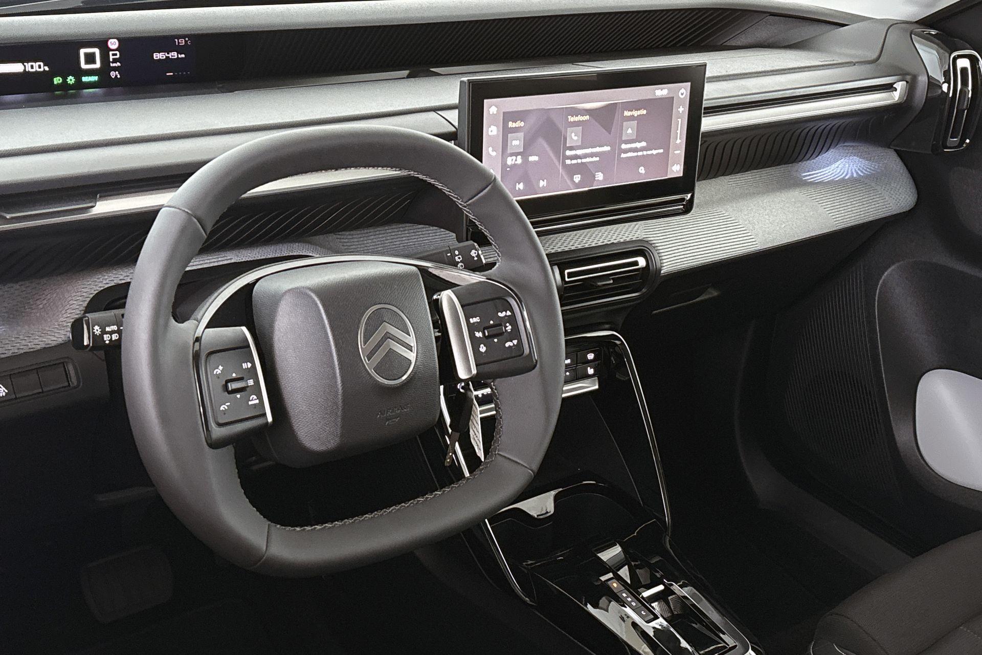 Citroën ë-C3 Aircross Max 113pk Extended Range 54 kWh - Afbeelding 5