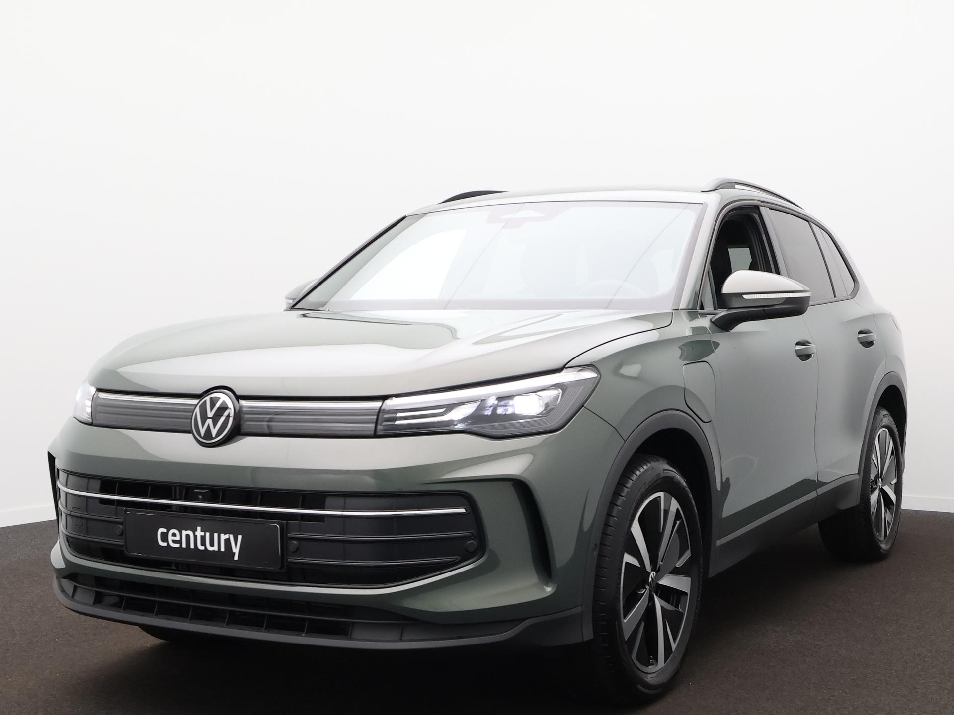Volkswagen Tiguan Limited Edition 1.5 eHybrid 150 kW / 204 PK SUV 6 