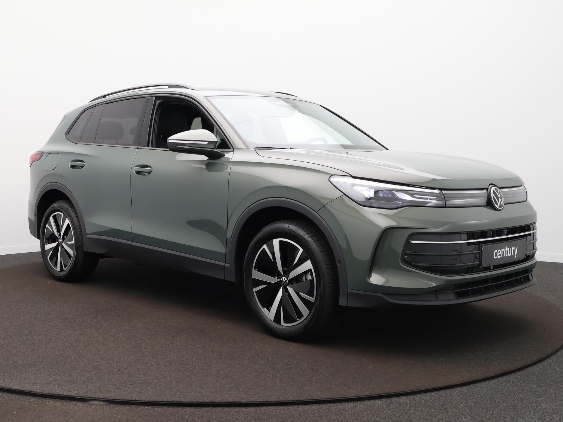 Volkswagen Tiguan Limited Edition 1.5 eHybrid 150 kW / 204 PK SUV 6  - Afbeelding 3