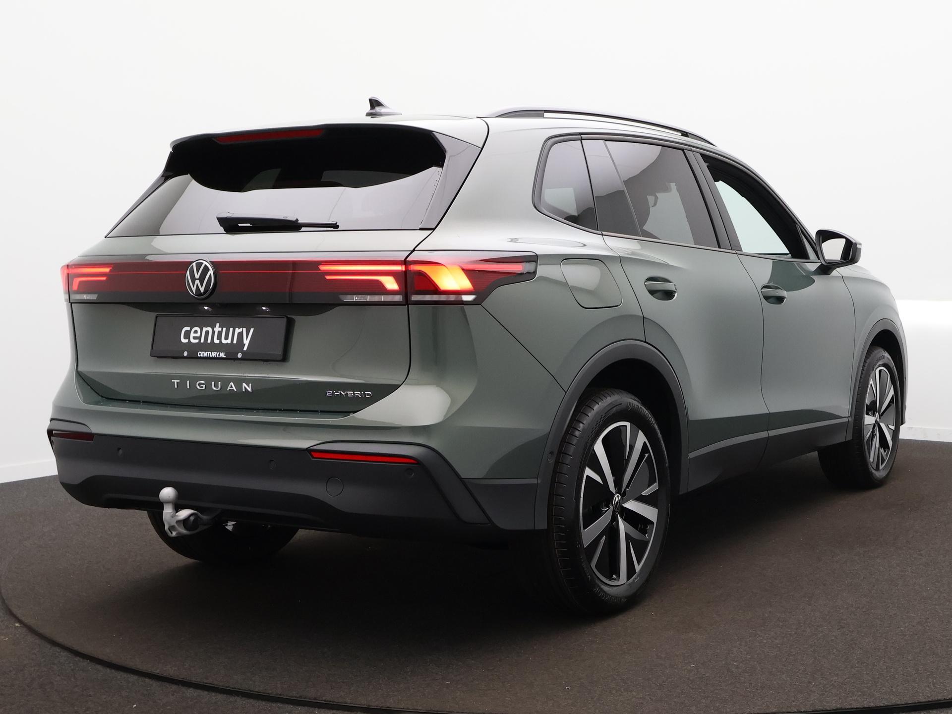 Volkswagen Tiguan Limited Edition 1.5 eHybrid 150 kW / 204 PK SUV 6  - Afbeelding 5