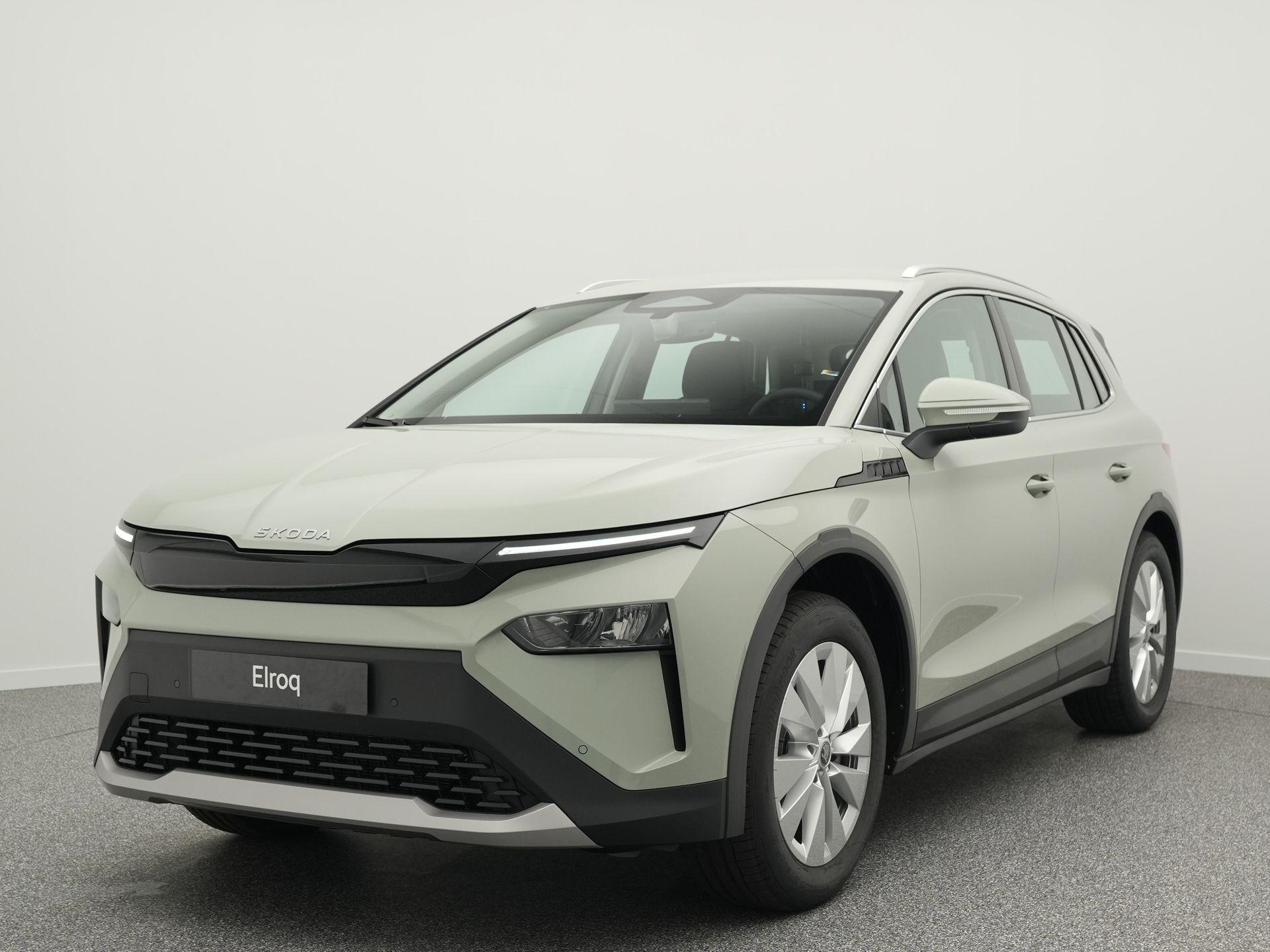Škoda Elroq Tour Edition