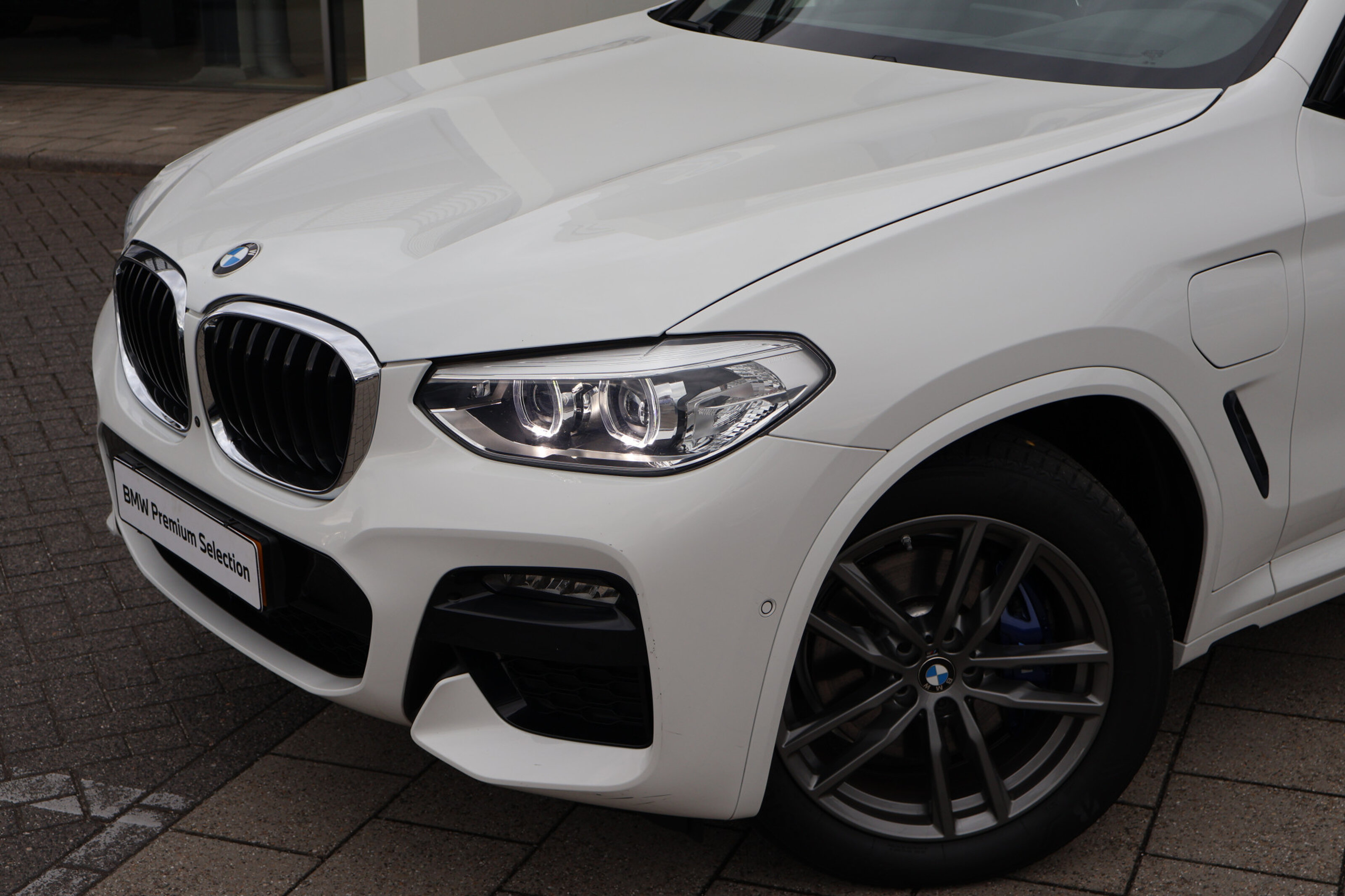 BMW X3 xDrive30e High Executive M Sport Automaat