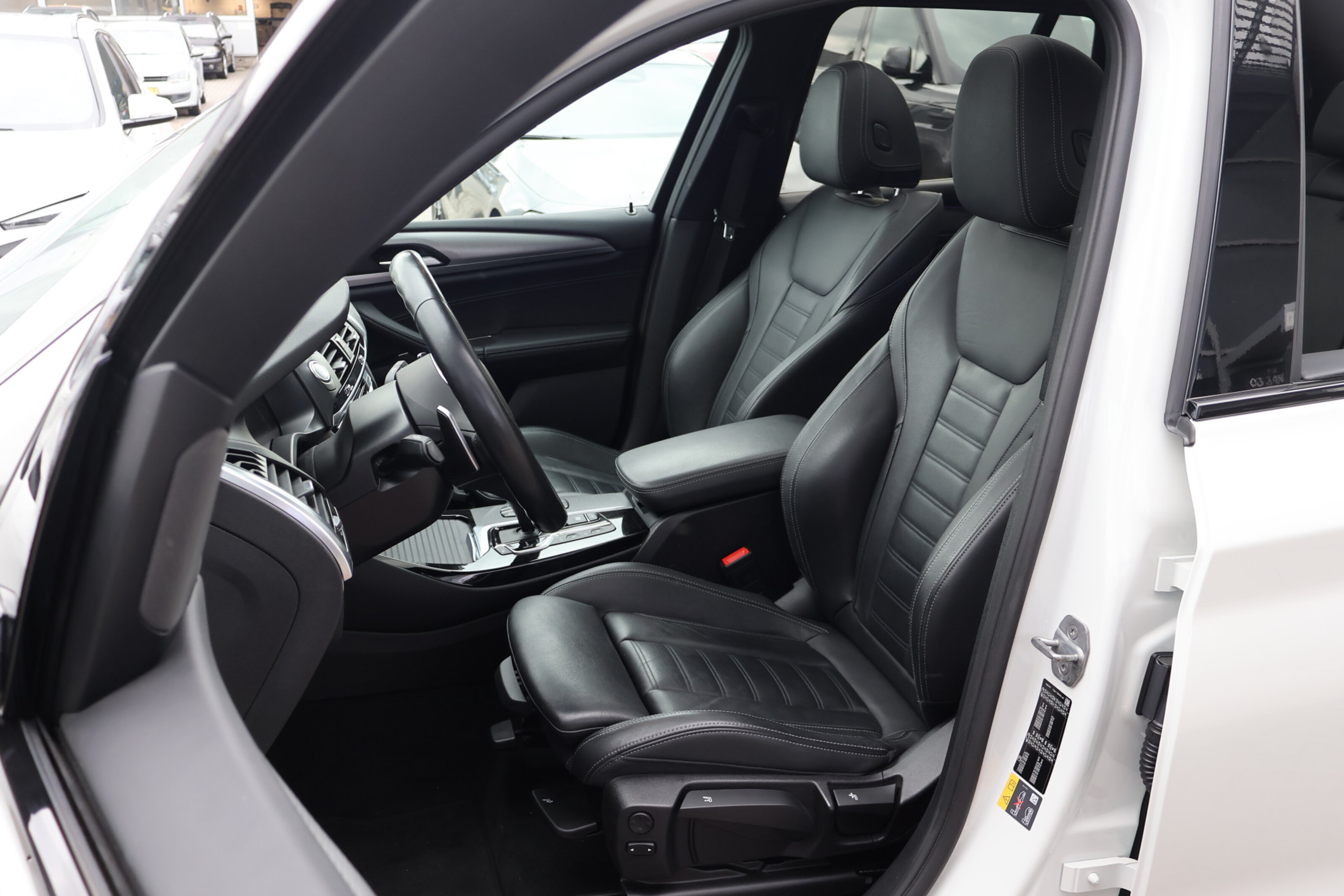 BMW X3 xDrive30e High Executive M Sport Automaat
