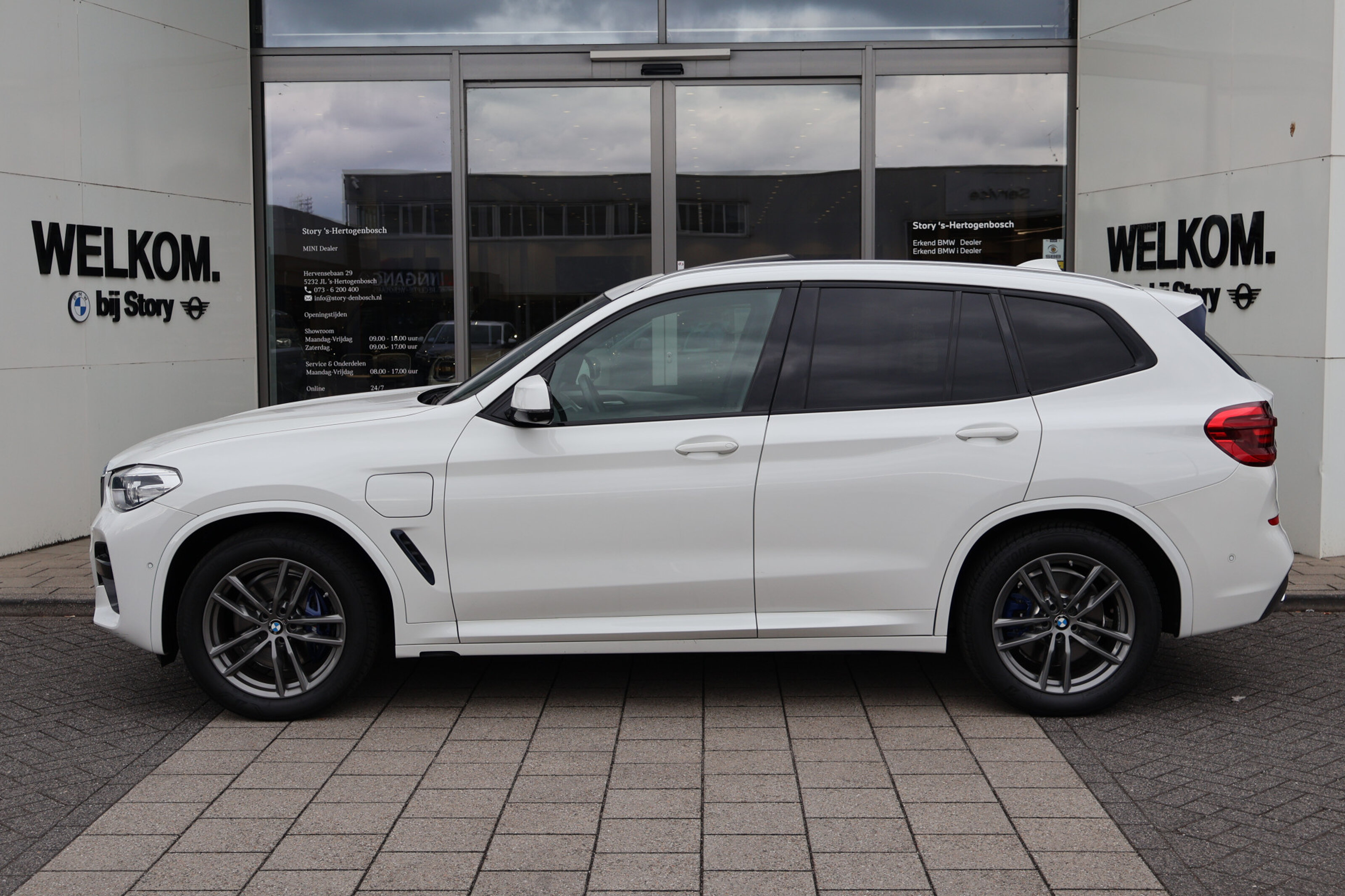 BMW X3 xDrive30e High Executive M Sport Automaat