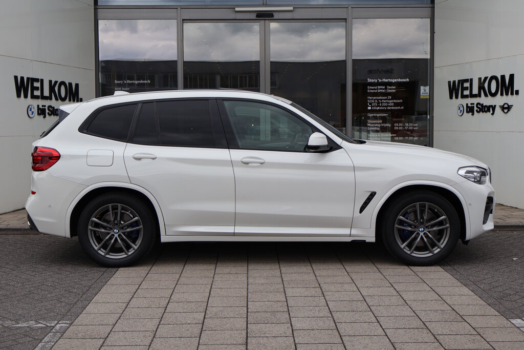 BMW X3 9